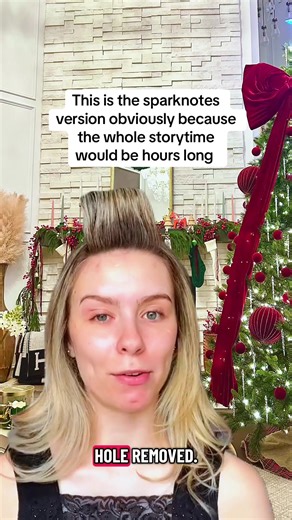 This is the sparknotes version obviously because the whole storytime would be hours long 😃 #ostomy #ibd #awareness #storytime #mystory