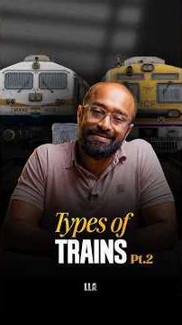 Multiverse of Madness of IRCTC Trains 🚃| #LLAShorts 1589