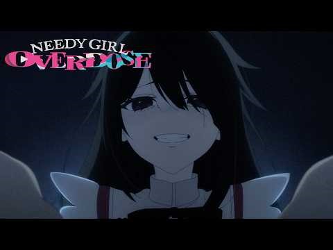 She's Obsessed with her Producer |【NEEDY GIRL OVERDOSE】
