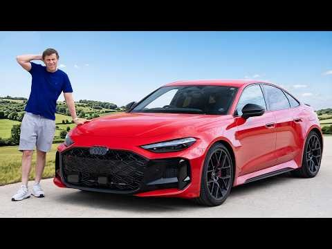 New Audi RS5: has Audi ruined it?
