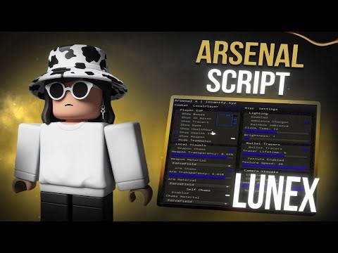 Roblox Arsenal Script | Arsenal Script Pastebin | AimBot + ESP | Download For Free 2025
