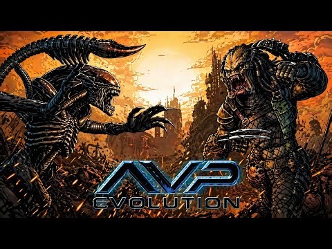 Alien Vs Predator: Evolution - Part 1