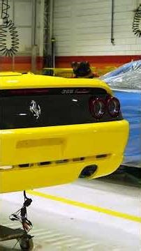 Revelação da Ferrari F355 Turbo na inauguração do Autódromo FuelTech Velopark no dia 07/02!