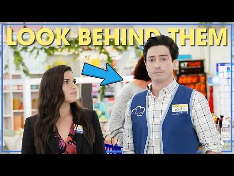 How Superstore Hid Its Best Jokes In The Background