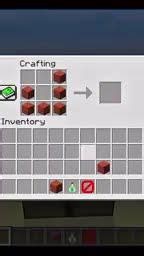 create a command block #redstone glitch