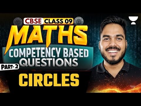Circles All theorem || CBSE Class 9 Maths || Abhinay Sir