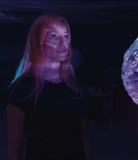 Last summer, I spent time at the Toledo Museum of Art glass studio, where I was introduced to this beautiful, hypnotic medium. I’m so excited to share The Seven Sisters. The Seven Sisters will make its premiere at Matriclysm: An Archaeology of Connections Lost in Venice, on view May 7–November 22, 2026. #arttok #artexhibition #venicebiennale