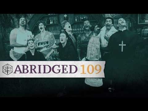 A Test of Fate | Critical Role Abridged | Campaign 3, Episode 109