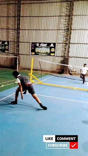 Improve Your BADMINTON Skills With Practice Everyday?