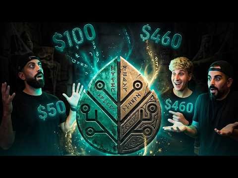 MintSplice Launch Party - One of a Kind Pricing Tool