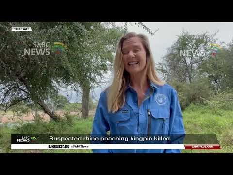 Police launch investigation into death of suspected poaching kingpin