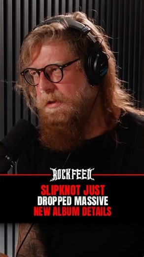 Jim Root Just Revealed Major New SLIPKNOT Album Details!