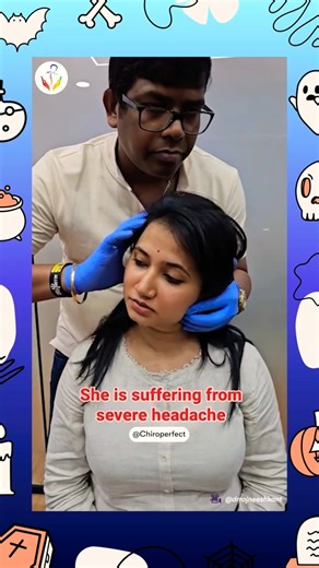 Chiropractic Realignment for Better Posture and Mobility | #shorts #headacherelief #chiropractor