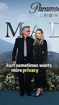 Breaking news Goldie Hawn was spotted quietly leaving the Los Angeles home she has shared with Kurt