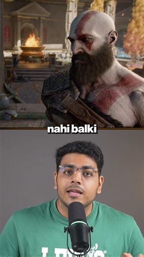 New God of War is Here 😍🔥