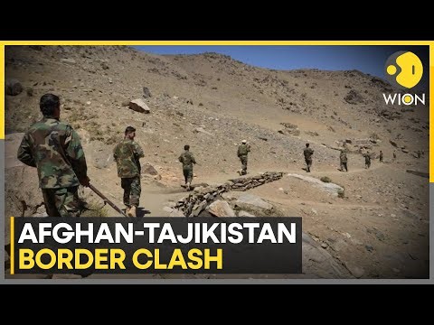 Afghan-Tajikistan Border Clash: Five People Died In Latest Armed Clash | WION News