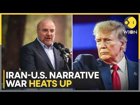 Iran Mocks US Blockade as Oil Fears Grow Over Possible $140 Shock | WION