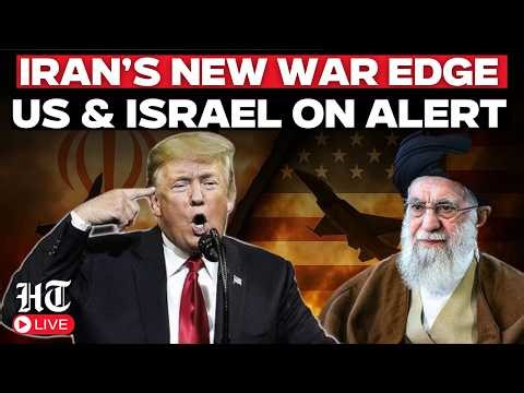 Iran Vs USA LIVE | US & Israel on Alert as China Pivot Boosts Iran’s Missile and Drone Power