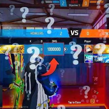 Lone Wolf 1M Damage Record - Team RH2