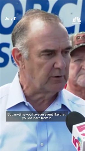 Missouri governor says state took lessons from deadly Texas floods in its own flood response