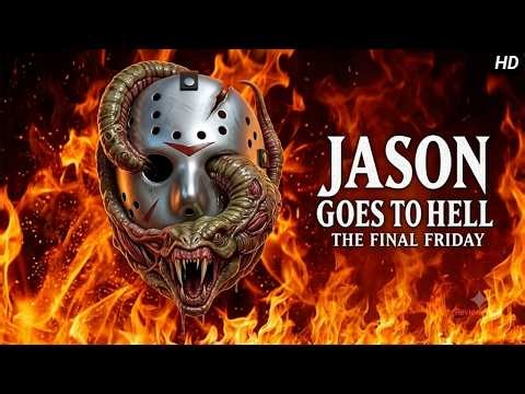 Jason Goes to Hell: The Final Friday (1993) Horror/Fantasy | Adam Marcus Hollywood Movie Story | ...