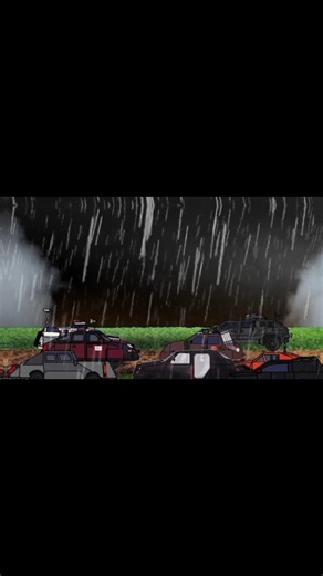 8 intercept vs ef5 #tornado #intercept #stormchasing #stormchasers