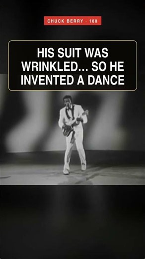 His Suit Was Wrinkled… So He Invented a Dance 🕺