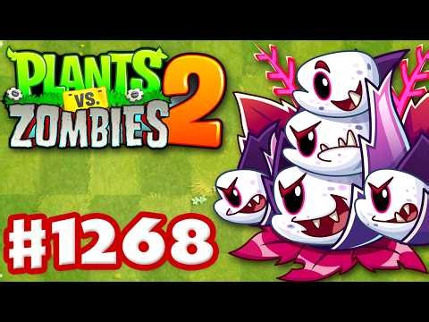 BANEBERRY! New Plant! - Plants vs. Zombies 2 - Gameplay Walkthrough Part 1268