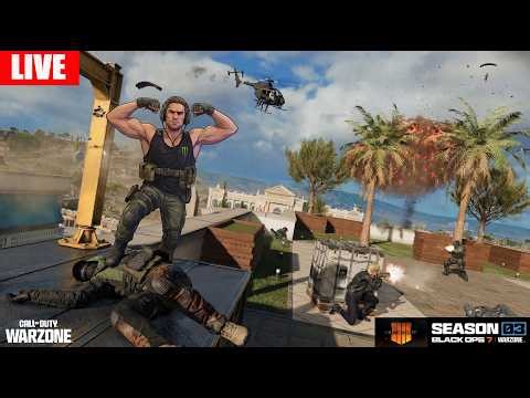 BLACK OPS ROYALE IS BETTER THAN WARZONE