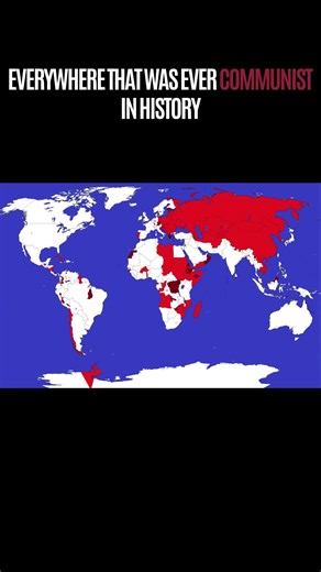 Was Your Country Ever Communist? #communism