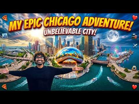 Exploring Chicago’s Famous Landmarks