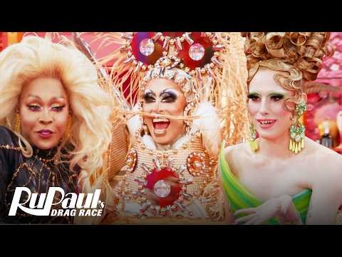 All Stars 11 Episode 12 First Lewk 👑 RuPaul’s Drag Race