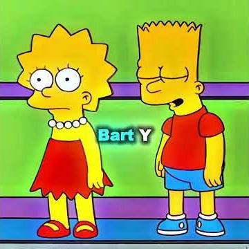 Bart creates the famous Angry Dad comic #thesimpsons #simpsons