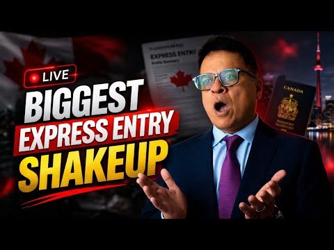 Breaking down the proposal for the "NEW" Express Entry