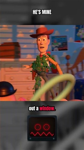 Sid Did Out Loud What Woody Did in Secret