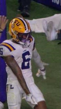 Barion Brown College Highlights | LSU WR | 2026 NFL Draft