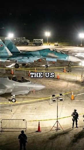 What Happens to Venezuela's Fighter Jets