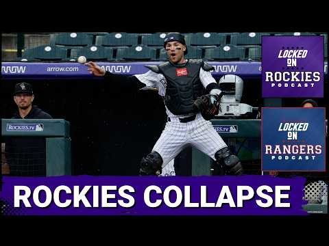 Did the Colorado Rockies Just PROVE They're Not Ready for Big Moments?