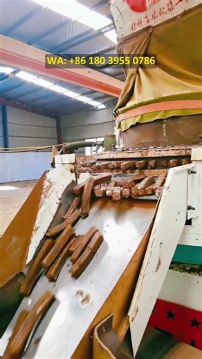 RDF Briquetting Machine | Turning Waste into Fuel Briquettes ♻️ RDF Briquetting Machine Workflow