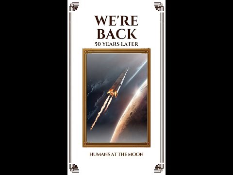 Artemis II: Humans Return to the Moon After 50 Years — The Mission That Changed Everything