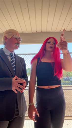 Catch Me Outside meaning explained — Bhad Bhabie Halloween practice