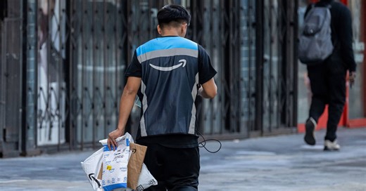 Amazon rolls out 1-hour, 3-hour delivery as ultrafast shipping trend grows in the US