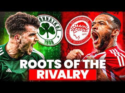 Derby of the Eternal Enemies: Inside Greece's Most Toxic Derby | Roots of the Rivalry