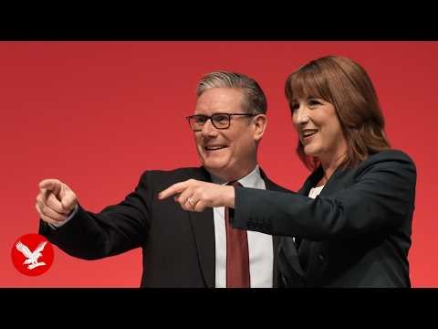 Rachel Reeves' job on the line as PM is accused of losing control