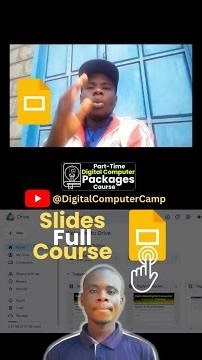 Google Slides Masterclass Create Professional Presentations That Stand Out