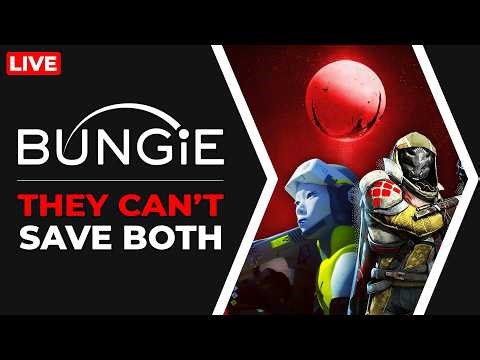 Marathon vs. Destiny: Why Bungie Can’t Save Both