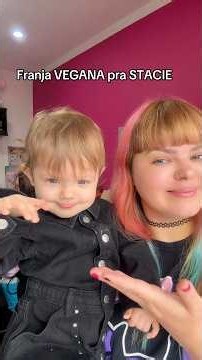I made vegan bangs for Stacie.