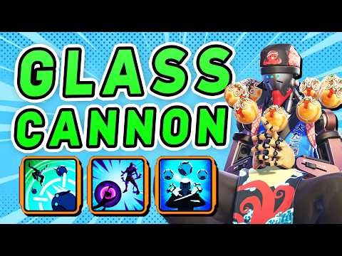 This Zen Build Received a MASSIVE Buff | Stadium Overwatch