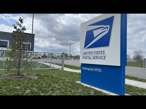 20-year-old man fighting for his life after he was stabbed at Indianapolis USPS facility