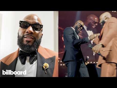 Jeezy Takes Billboard Inside His Vegas Residency, Legend of Snowman | Day In the Life